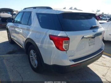 Ford Explorer VI 2023 Ford Explorer XLT 2023 2.3 Benzyna 300KM, zdjęcie 3