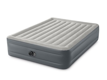 INTEX 64126 ND DMUCHANY MATERAC POMPKA 152x203x46