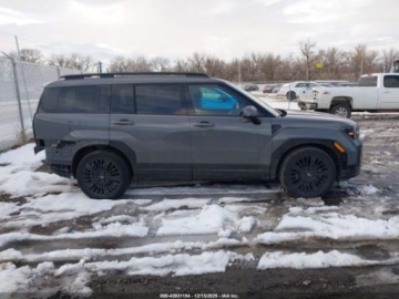 Hyundai Santa Fe IV SUV HEV 1.6 T-GDI HEV 230KM 2025 Hyundai Santa Fe 2025 r., 1,6 HYBRID CALLIGRAPHY 1.6 Hybryda 231KM, zdjęcie 12