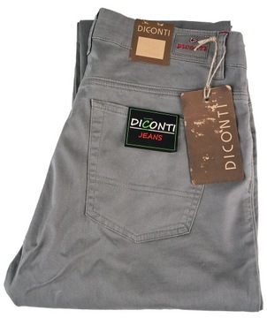 ЛЕГКИЕ БРЮКИ ИЗ ТОНКОГО ХЛОПКА W35 L32 88-92