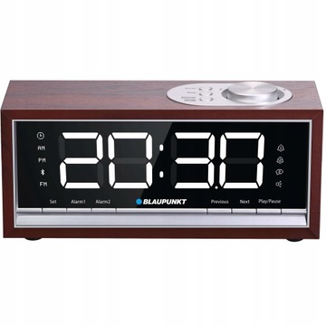 RADIOBUDZIK RETRO RADIO KUCHENNE BLAUPUNKT CR60BT