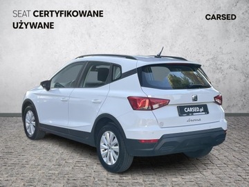 Seat Arona Crossover Facelifting 1.0 TSI 110KM 2024 Seat Arona 1.0 TSI 110KM Czujniki parkowania tył L, zdjęcie 2