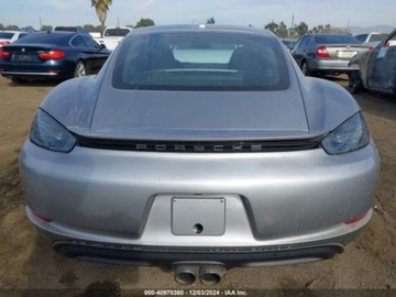 Porsche 2021 Porsche 718 Cayman T 2021 2.0l 2.0 Benzyna 300KM, zdjęcie 3