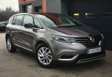 Renault Espace V Van 1.6 Energy dCi 160KM 2015 Renault Espace Renault Espace 1.6 dCi Energy Initiale Paris EDC 7os 1.6, zdjęcie 3