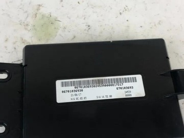 06701036930 JINÉ MODUL 3.0 S 301 2018 MASERATI GHIBLI (M157)
