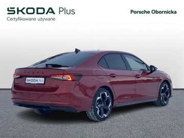Skoda Superb IV Liftback 2.0 TSI 265KM 2025 Skoda Superb Sportline ! 4x4 ! Podgrzewane Fotele, zdjęcie 1