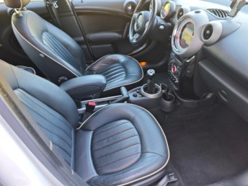 Mini Countryman R60 Crossover 1.6 184KM 2011 MINI COUNTRYMAN COOPER S ALL4 SKÓRA ZADBANY I ZAREJESTROWANY, zdjęcie 19