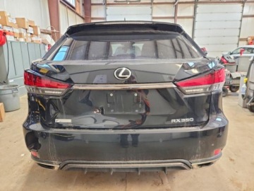 Lexus RX IV 2021 Lexus RX 350 F Sport 2021 3.5 Benzyna 295KM, zdjęcie 2
