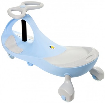 Jeździk Grawitacyjny Pojazd Dla Dzieci Kółka LED