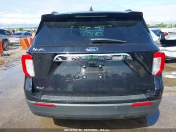 Ford Explorer VI 2021 Ford Explorer 2021 Ford Explorer XLT RWD 2.3 Benzyna 300KM, zdjęcie 4