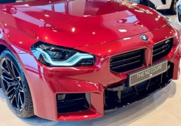 BMW Seria 2 F74 2025 BMW M2 BMW M2 Coupe dostepne od reki w salonie BMW Bonkowscy Gorzow Wlkp., zdjęcie 7