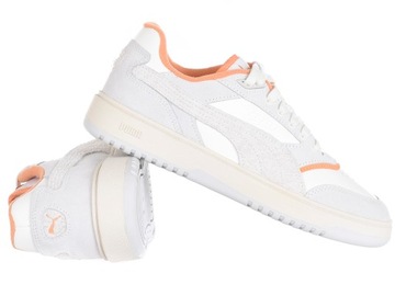 Buty męskie Puma Doublecourt PRM 393283-05 sneakersy