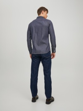 Мужская рубашка JackJones JJESHERIDAN SHIRT L/S NOOS, размер L