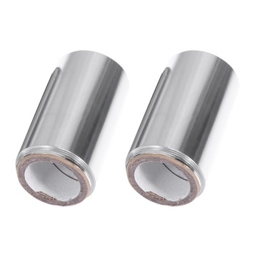 2 rolki Farbowanie włosów Folia aluminiowa Fryzjerstwo Trwała