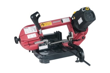 Piła taśmowa do metalu ROXTA RPPR-125 PRZECINARKA
