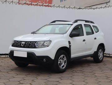 Dacia Duster II SUV  1.3 TCe 130KM 2019 Dacia Duster 1.3 TCe, Salon Polska, Serwis ASO, zdjęcie 1