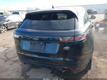 Land Rover Range Rover Velar 2020 Land Rover Range Rover Velar P250 R-Dynamic S 2020 2.0 Benzyna 247KM, zdjęcie 4