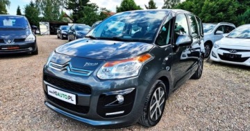 Citroen C3 Picasso 2014 Citroen C3 Picasso BENZYNA AUTOMAT niski przebieg super okazja POLECA, zdjęcie 25