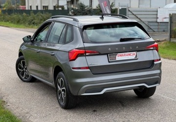 Skoda Kamiq 2023 Skoda Kamiq NAVI tylko 30 tys.km PISEMNA GWARANCJA w cenie Transport KR, zdjęcie 12