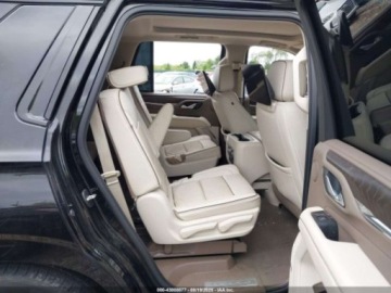 GMC Yukon Denali 2021 6.2l 6.2 Benzyna 420KM, zdjęcie 12
