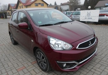 Mitsubishi Space Star Hatchback 5d Facelifting 1.0  71KM 2020