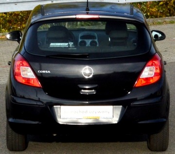 Opel Corsa D Hatchback 1.2 Twinport ECOTEC 80KM 2010 OPEL CORSA D 1.2 80 KM, zdjęcie 19