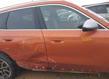 BMW X1 U11 2023 BMW X1 2023, 2.0L, 4x4, od ubezpieczalni, zdjęcie 9