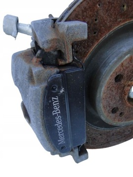 MERCEDES ML GLE W166 166 TŘMEN PŘEDNÍ PRAVÝ