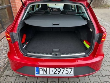 Seat Leon III ST Facelifting 1.5 EcoTSI 150KM 2018 Seat Leon 1.5 benzyna 150 KM FR automat panorama zarej w PL zamiana, zdjęcie 34