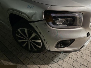 Mercedes GLB SUV 2.0 250 224KM 2022 Mercedes-Benz GLB 250 8G-DCT Progressive 224KM 2022r, zdjęcie 22
