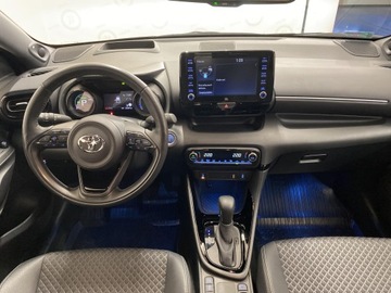 Toyota Yaris IV 2021 Toyota Yaris Hybrid 1.5 Selection Style IV (2020-), zdjęcie 2