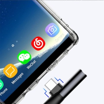 АУДИО АДАПТЕР BASEUS ДЛЯ НАУШНИКОВ USB-C AUX MINI JACK 3,5 ММ