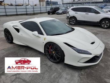 Ferrari 2020 Ferrari F8 Tributo 2020 r., 3,9L F8 TRIBUTO 3.9 Benzyna 771KM