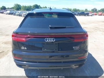 Audi Q8 2019 Audi Q8 2019r, Premium, 3.0L, Quattro 3.0 Benzyna 335KM, zdjęcie 7