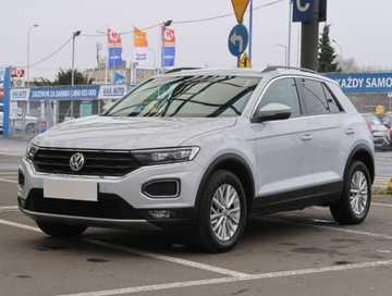 Volkswagen T-Roc SUV 1.5 TSI ACT 150KM 2019 VW T-Roc 1.5 TSI, Salon Polska, 1. Właściciel, zdjęcie 1