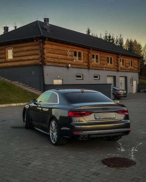 Audi A5 F5 2017 Audi A5 Coupe 3.0 Diesel 278KM, zdjęcie 9