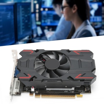 ВИДЕОКАРТА ATI HD6770 4 ГБ, 128 бит D5 AMD