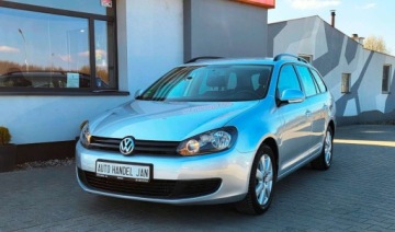 Volkswagen Golf VI Variant 1.2 TSI 105KM 2011 Volkswagen Golf 1,2 Ben 105 KM 6-Biegow 1.2 Benzyna 105KM, zdjęcie 21