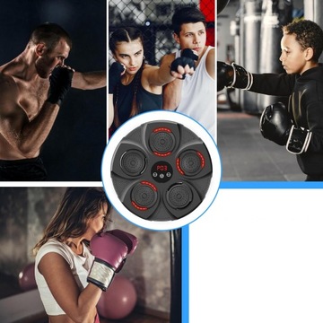 МУЗЫКАЛЬНАЯ БОКС-МАШИНА BLUETOOTH, ЭЛЕКТРОННАЯ МУЗЫКАЛЬНАЯ ЯЩИКА