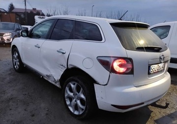 Mazda CX-7 2010 Mazda CX-7 2010r, 2.2 CDTI 4x4. Lekko uszkodzony lewy tyl. Jezdzi. 2.2, zdjęcie 3