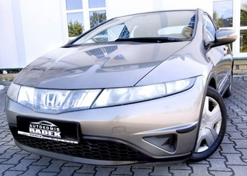 Honda Civic VIII Hatchback 5d 1.4 i 83KM 2007 Honda Civic Salon PL/ 2 Ręka/ Klimatronic/6