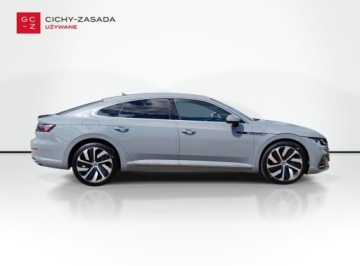 Volkswagen Arteon Fastback Facelifting 2.0 TDI 200KM 2022 Volkswagen Arteon 2.0TDI 200KM R-Line DSG SalonPl SerwisASO Acc Led Virtua, zdjęcie 5