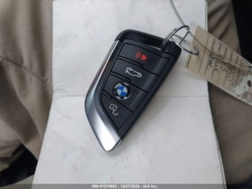 BMW X3 G45 2024 BMW X3 M40I 2024 3.0l 3.0 Benzyna 382KM, zdjęcie 11