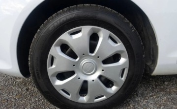 Ford Fiesta VII Hatchback 5d 1.4 Duratorq TDCi DPF 70KM 2011 Ford Fiesta 1.4 Diesel 70KM, zdjęcie 8