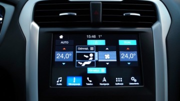 Ford Mondeo V Kombi 2.0 TDCi 150KM 2017 FORD MONDEO MODEL MK5 2.0L Diesel 150KM 2017r, zdjęcie 28