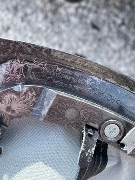 NISSAN X-TRAIL MĚCH HLAVICE PÁKY ŘAZENÍ KŮŽE