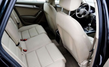 Audi A4 B8 Limousine 1.8 TFSI 160KM 2008 Audi A4 Limousine Ksenony, Podgrzewane fotele, Czujniki parkowania 1.8, zdjęcie 6