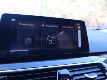 BMW Seria 5 G30-G31 Touring 520d 190KM 2018 BMW 5 520d, 187 KM, Automat, Skóra, Navi, Klima, zdjęcie 12