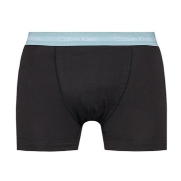 CALVIN KLEIN BOKSERKI MĘSKIE 3-PACK TRUNK M