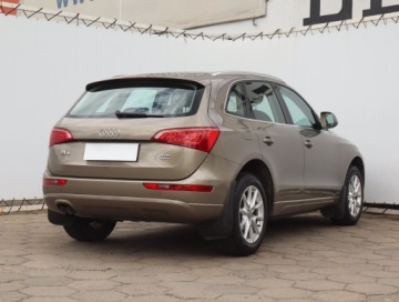 Audi Q5 I SUV 2.0 TDI 170KM 2011 Audi Q5 2.0 TDI, Salon Polska, Serwis ASO, 167 KM, zdjęcie 4